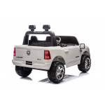 Elektrické autíčko RAM 3500 - biele